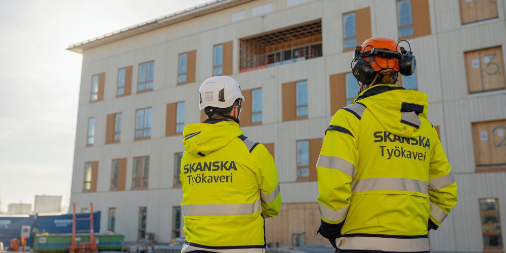 Skanska Finland